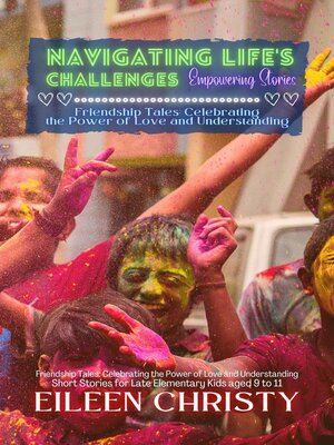 cover image of Navigating Life's Challenges-Empowering Stories